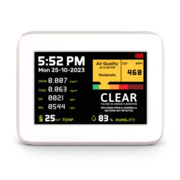 <b>Pathogenix.ai Monitor</b>
