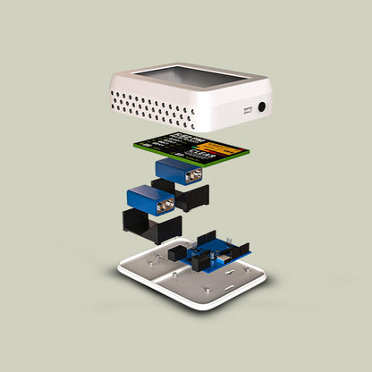 <b>Pathogenix.ai Monitor</b>
